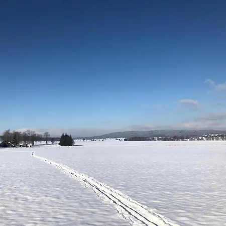 Forest-edge In Bohemia * Stupná