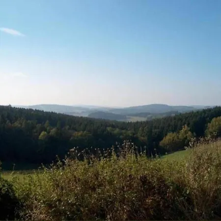 Semesterbostad Forest-edge In Bohemia *